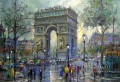 st059B Impressionismus Pariser Szenen